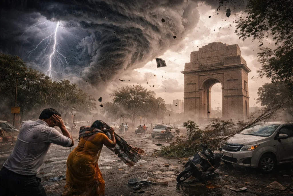 कल का मौसम 3 April 2026