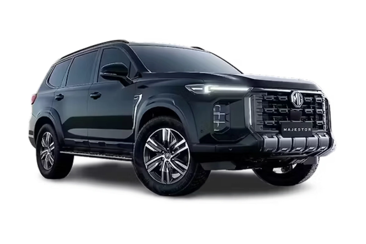 2026 MG Majestor