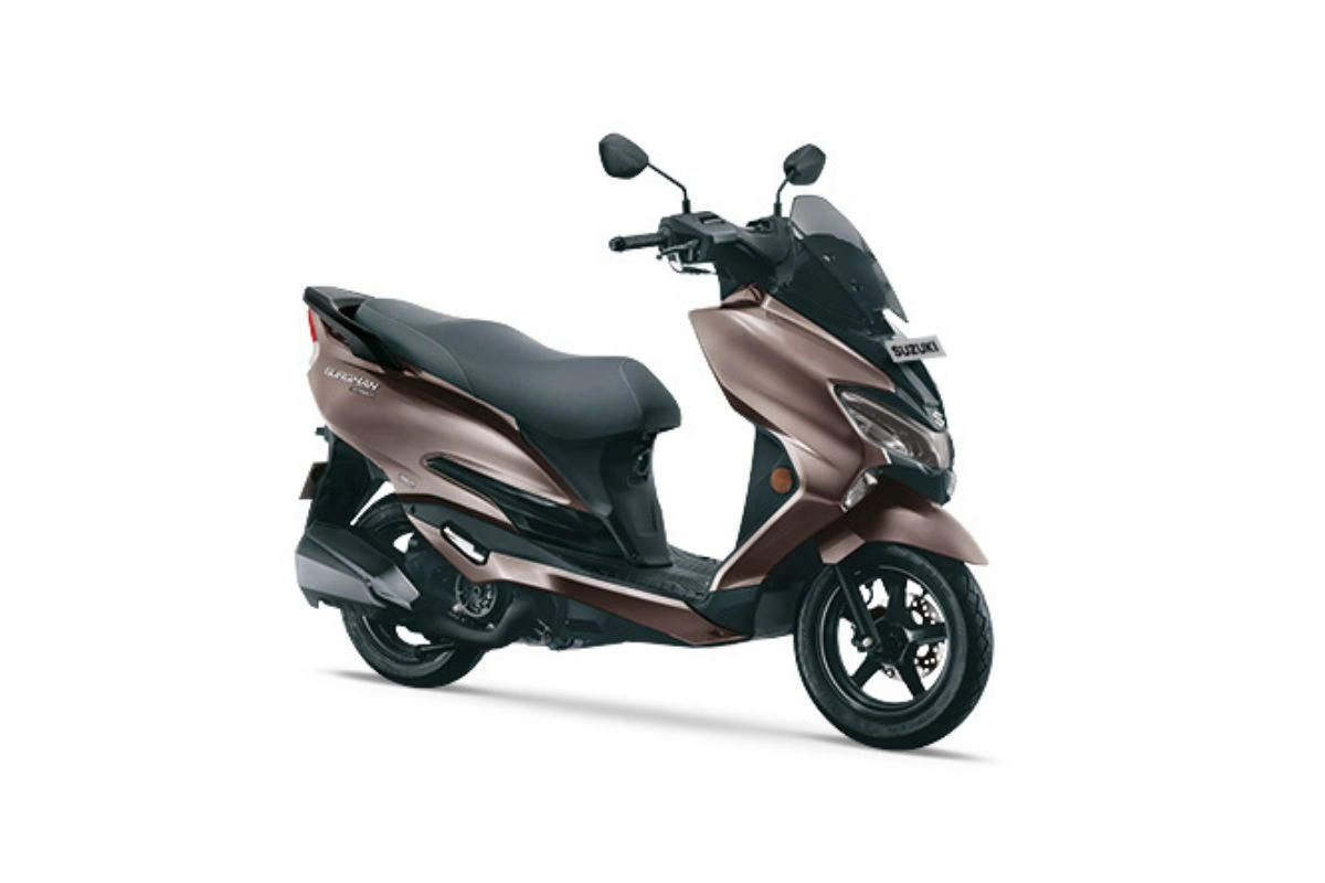 2026 Suzuki Burgman Street