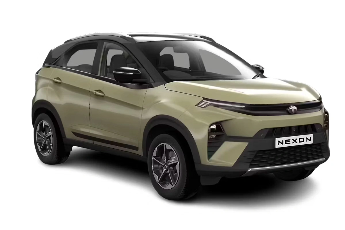 2026 Tata Nexon