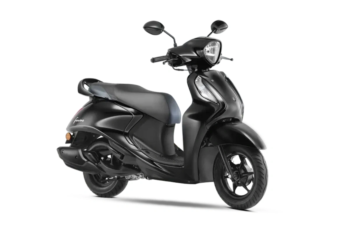 2026 Yamaha Fascino 125