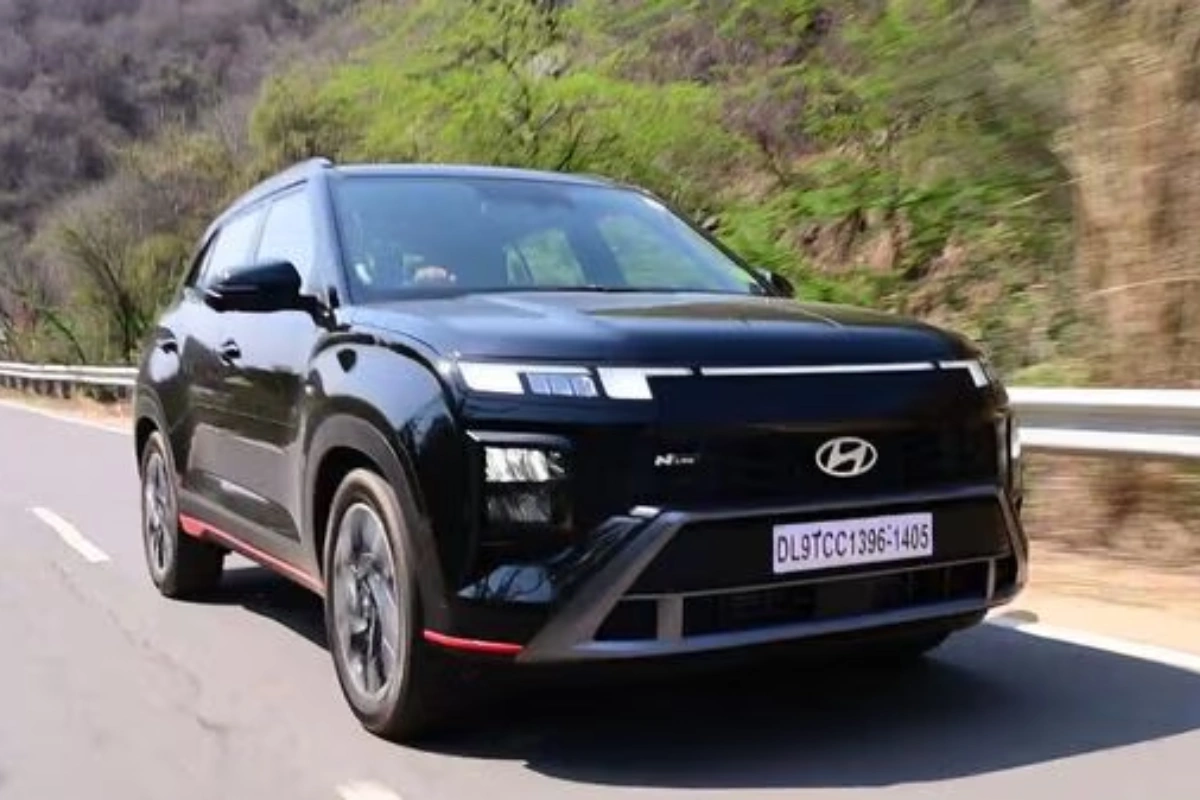 2027 Hyundai Creta