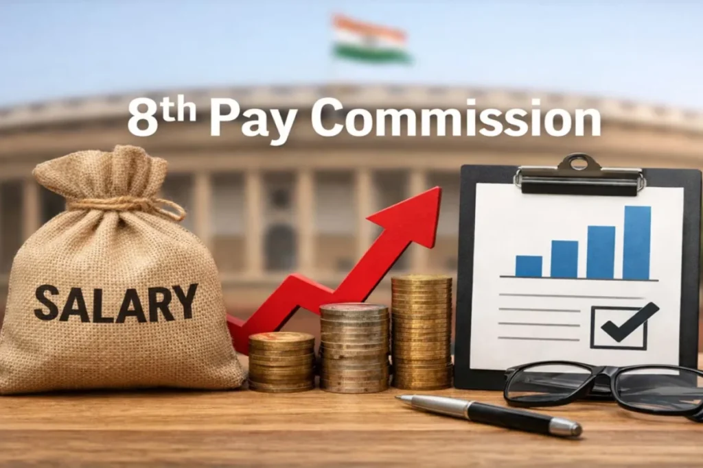 8th Pay Commission
