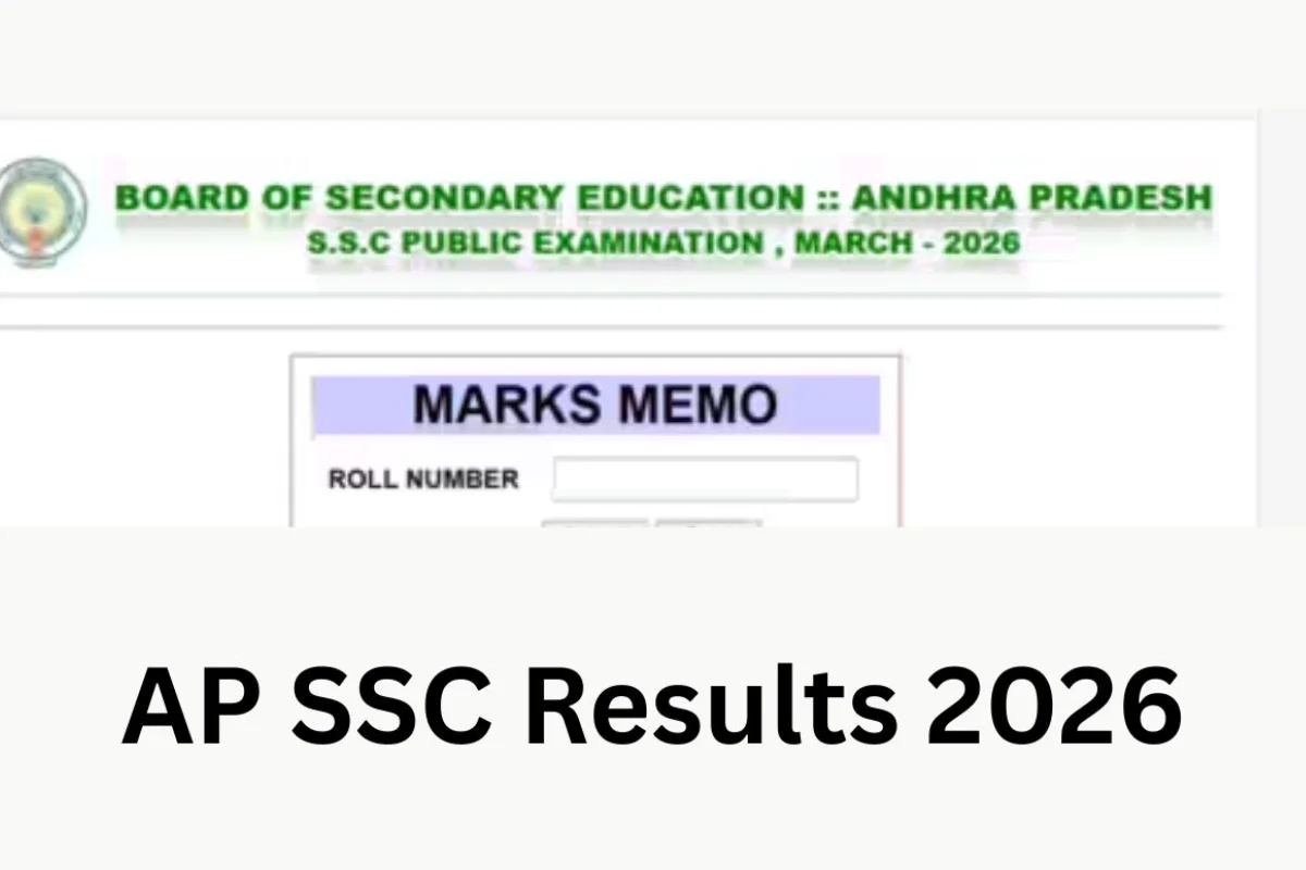 AP SSC Result 2026 Declared