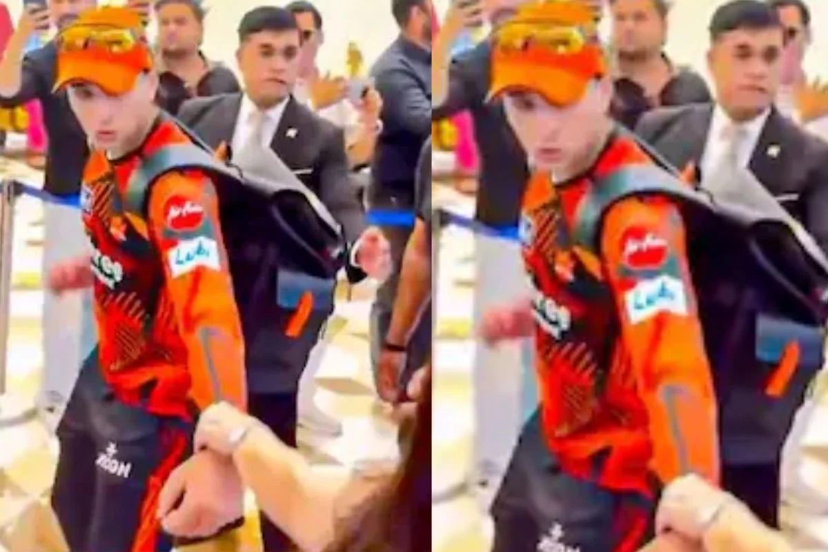 Abhishek Sharma Viral Video