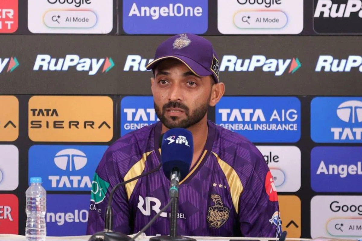 Ajinkya Rahane