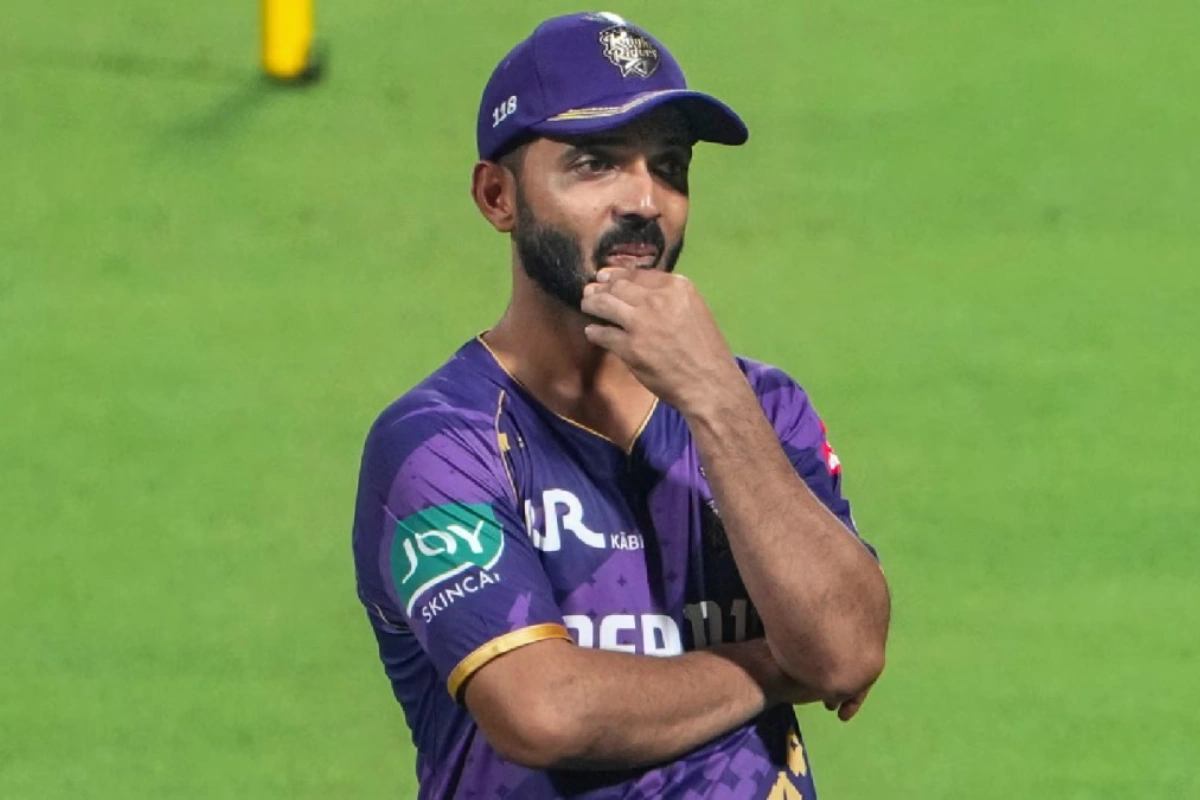 Ajinkya Rahane