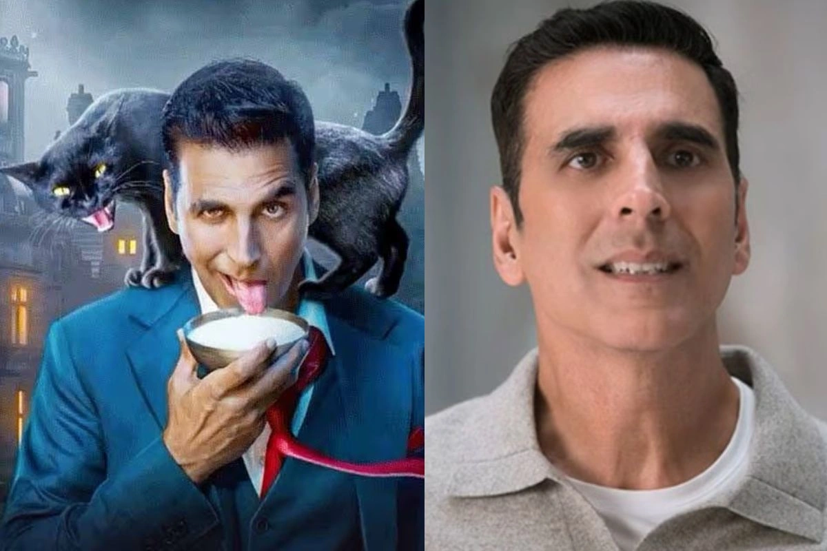Akshay Kumar
