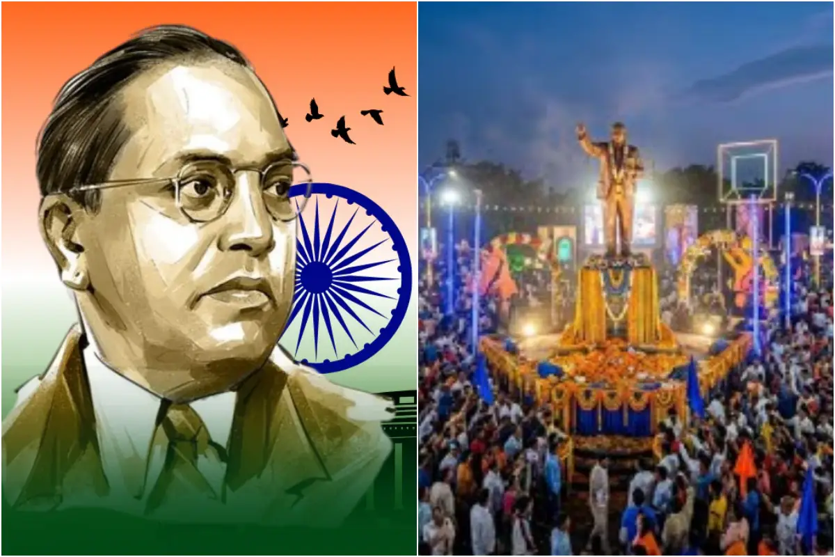 Ambedkar Jayanti 2026