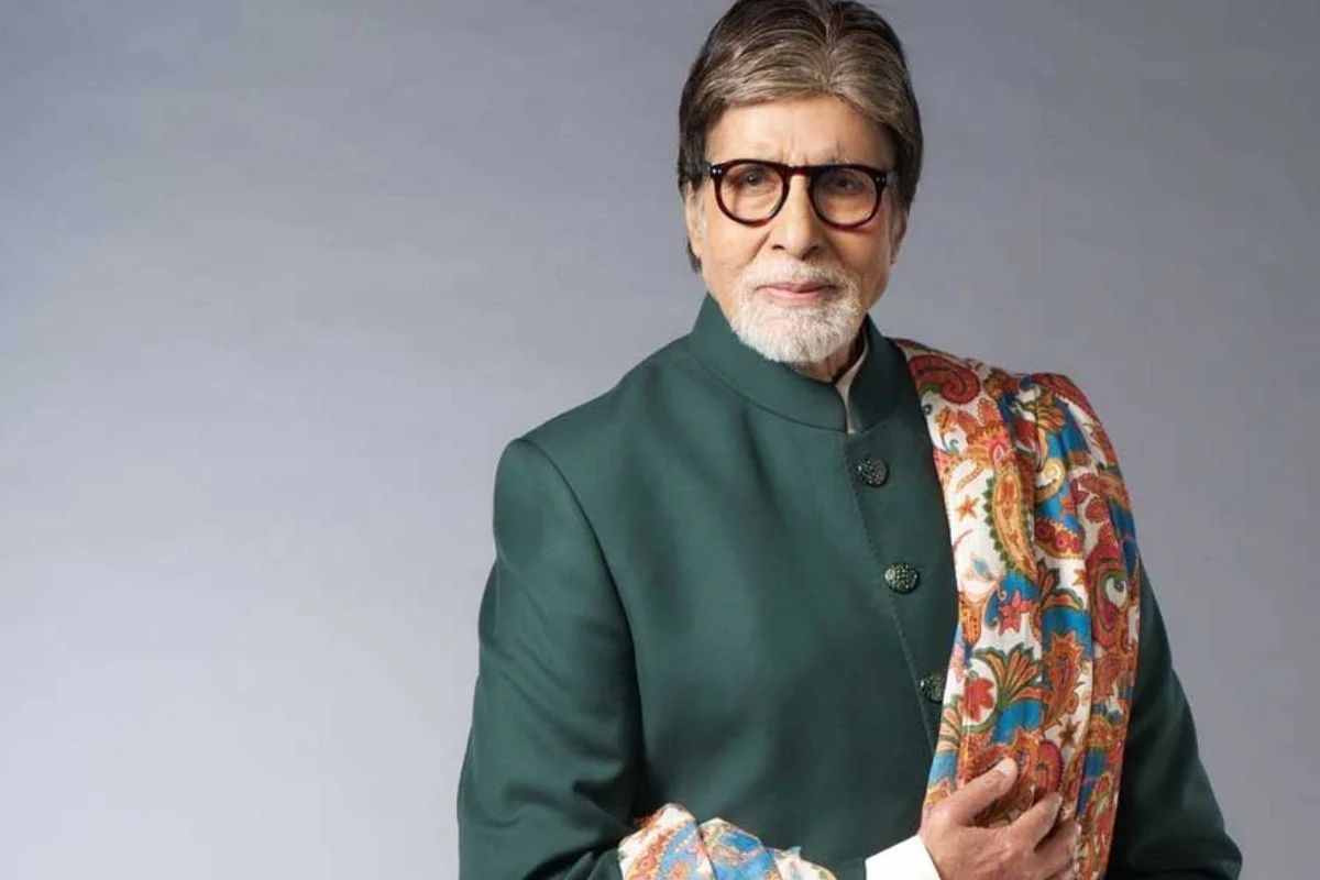 Amitabh Bachchan