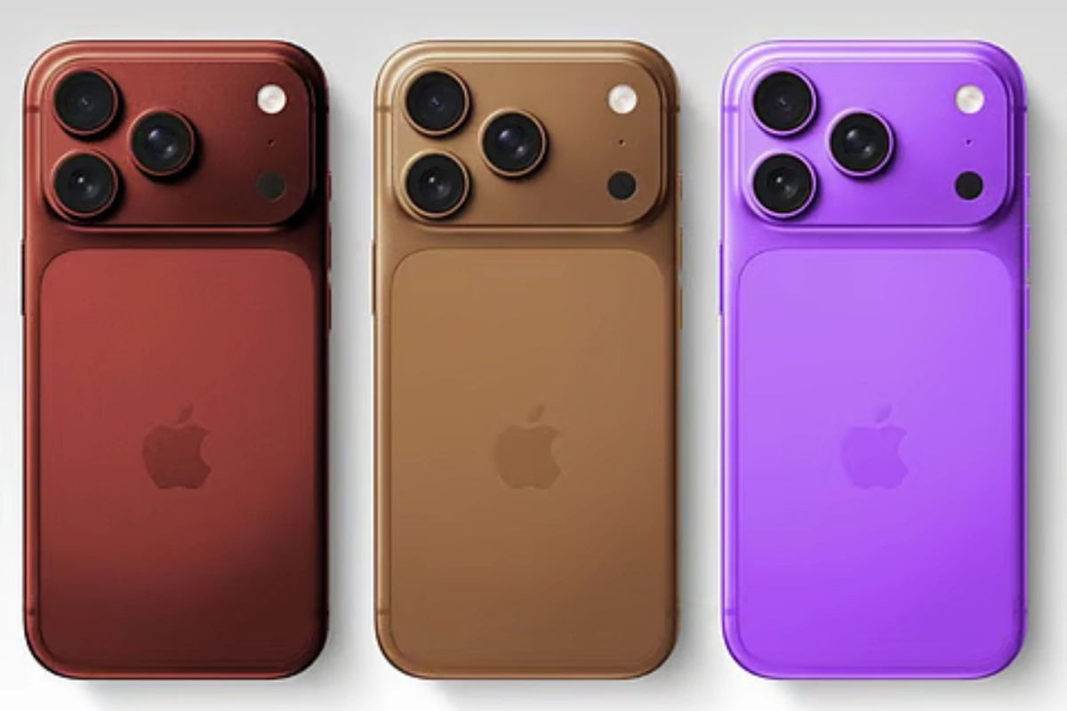 Apple iPhone 18 Pro Max