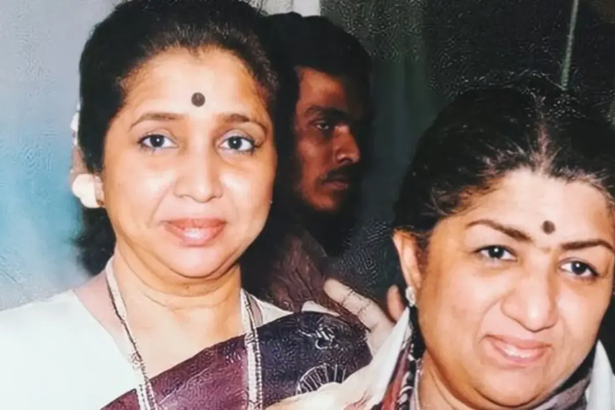 Asha Bhosle