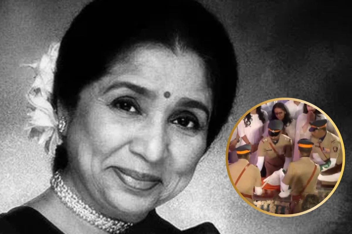 Asha Bhosle