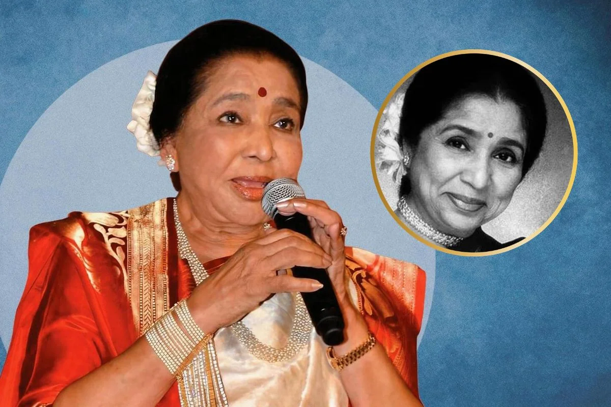 Asha Bhosle