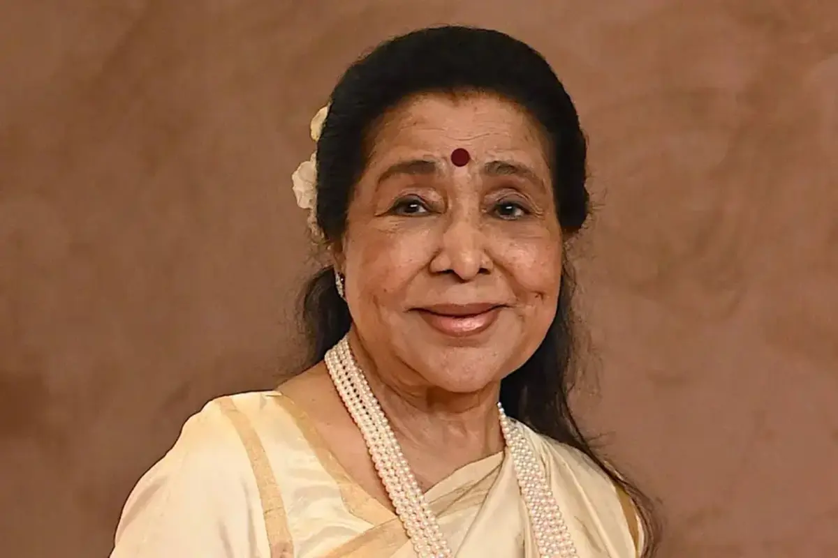 Asha Bhosle