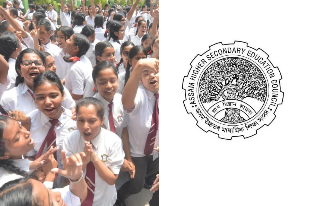 Assam HS Class 12 Result 2026
