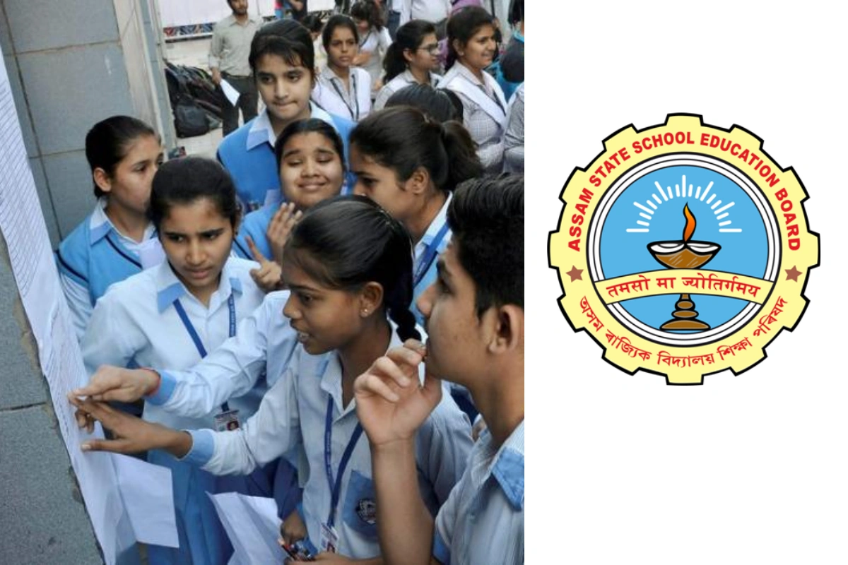 Assam HSLC Result 2026