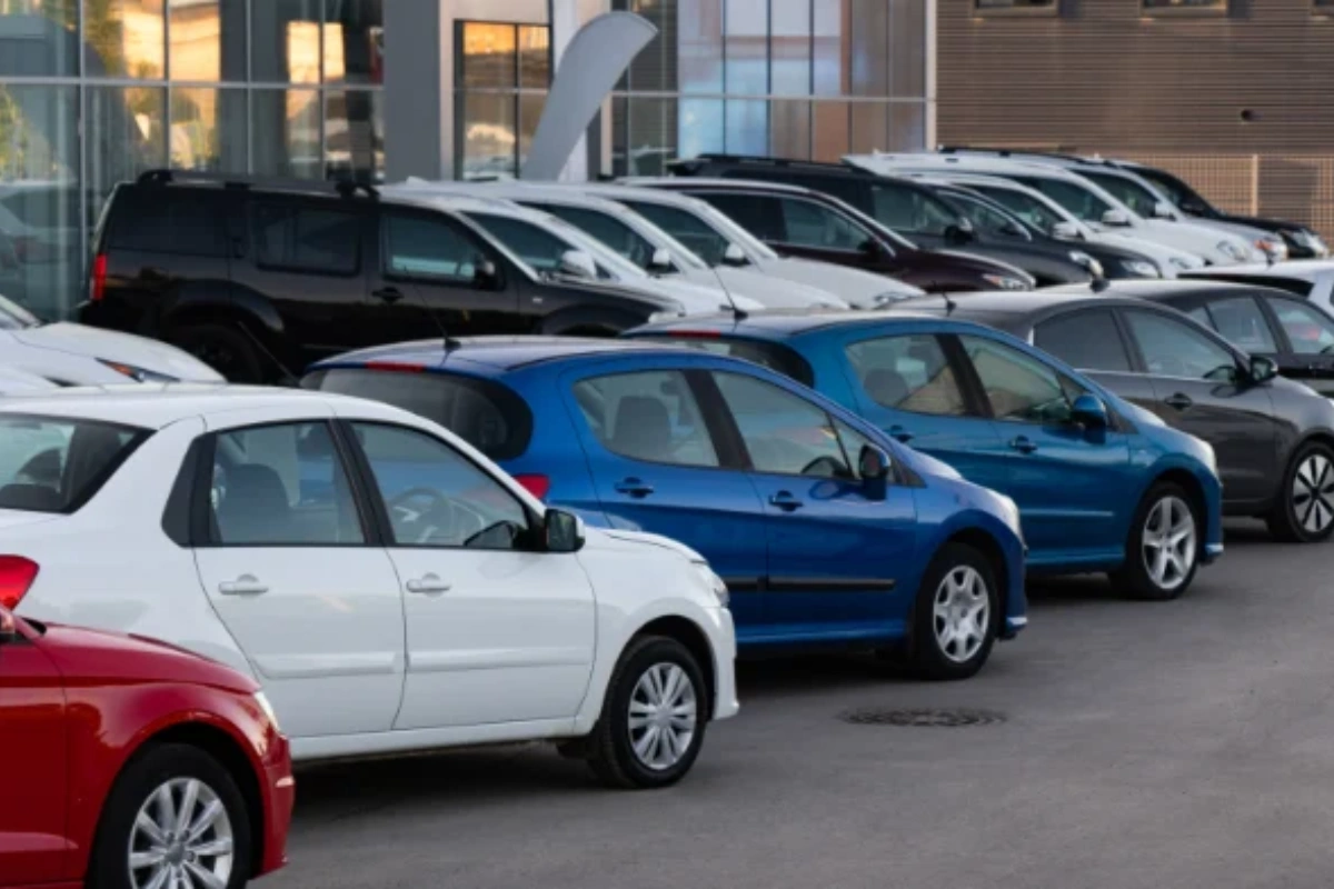 Auto Sales March 2026