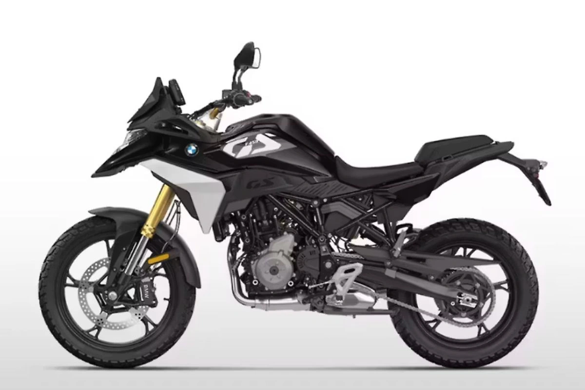 BMW F 450 GS