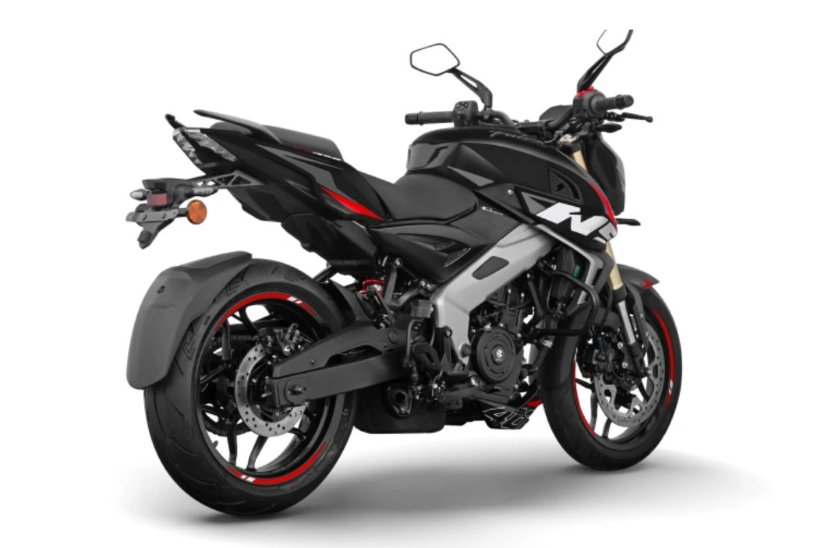 Bajaj Pulsar NS 400Z