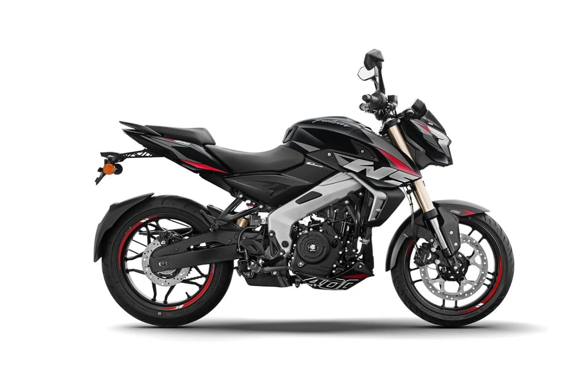 Bajaj Pulsar NS400Z