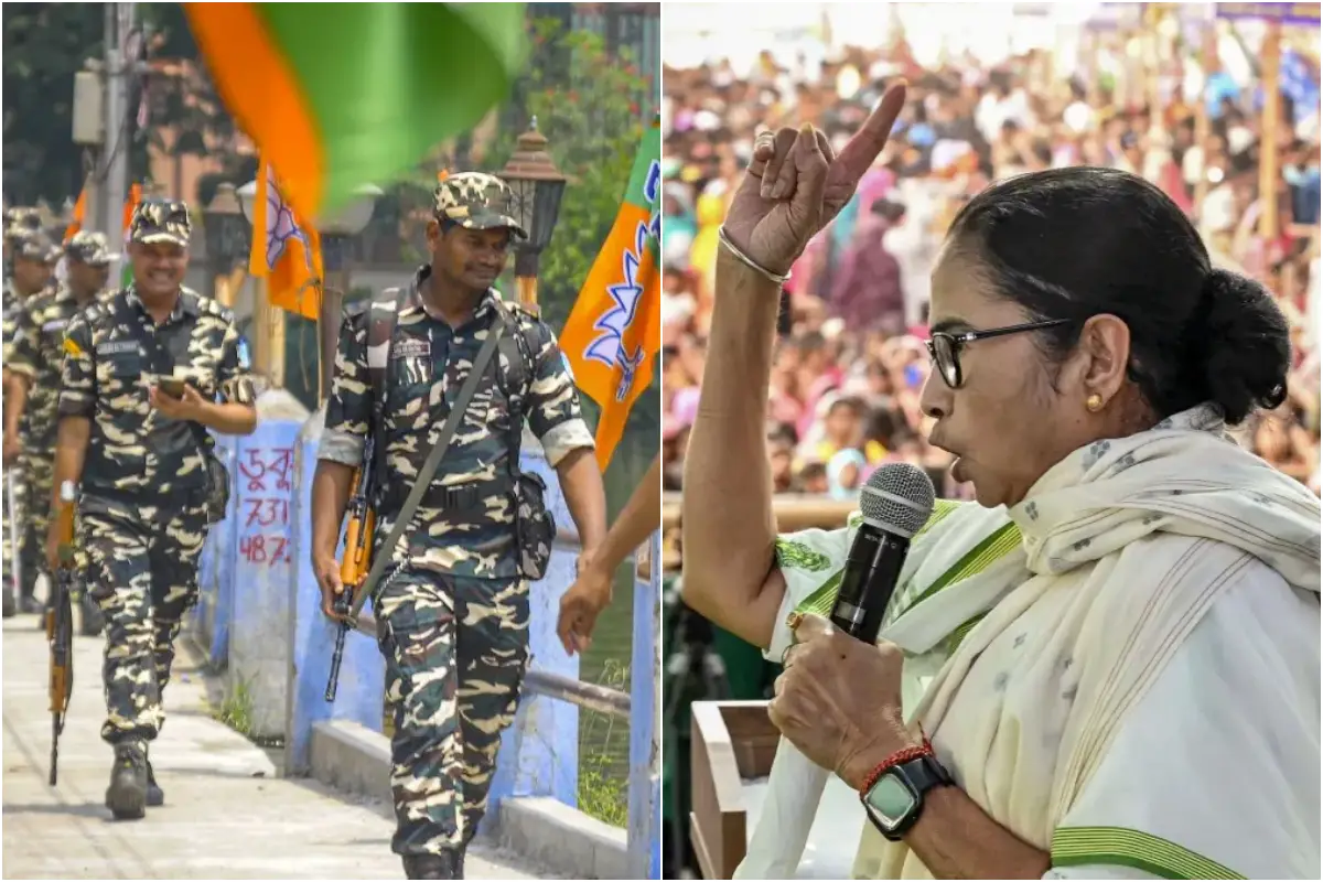 Bengal Assembly Election 2026