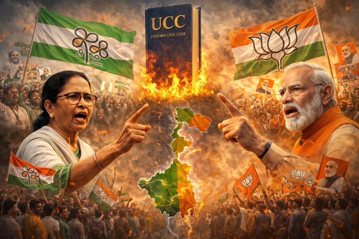 Bengal Assembly Election 2026