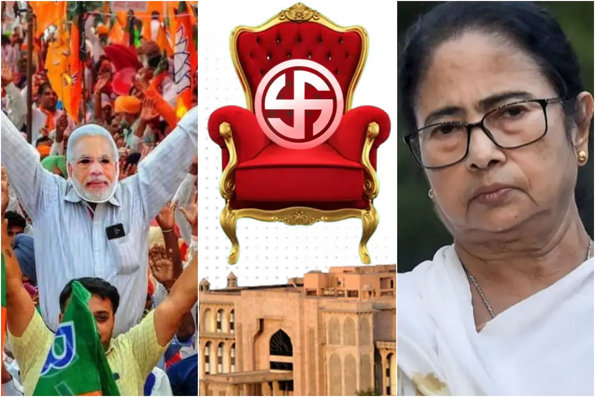 Bengal Exit Poll 2026