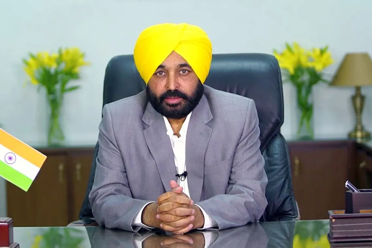 Bhagwant Mann