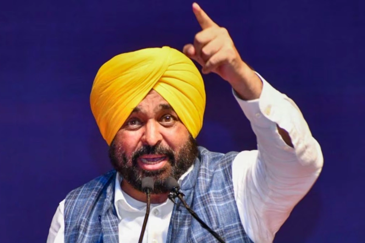 Bhagwant Mann