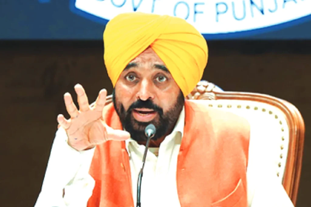 Bhagwant Mann