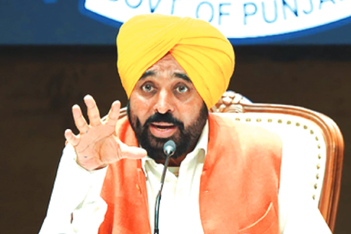Bhagwant Mann