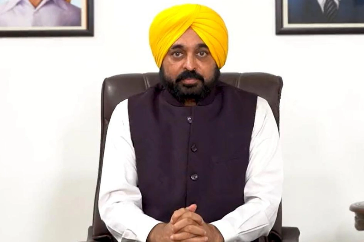 Bhagwant Mann
