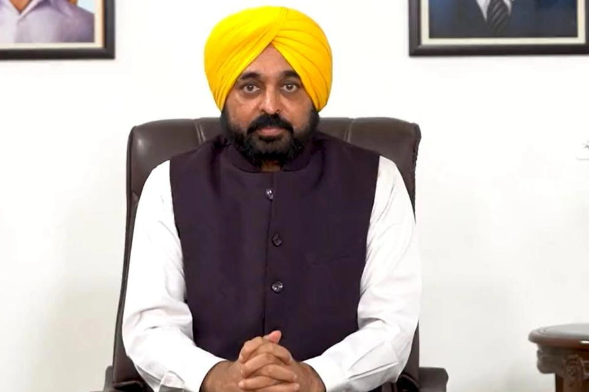 Bhagwant Mann
