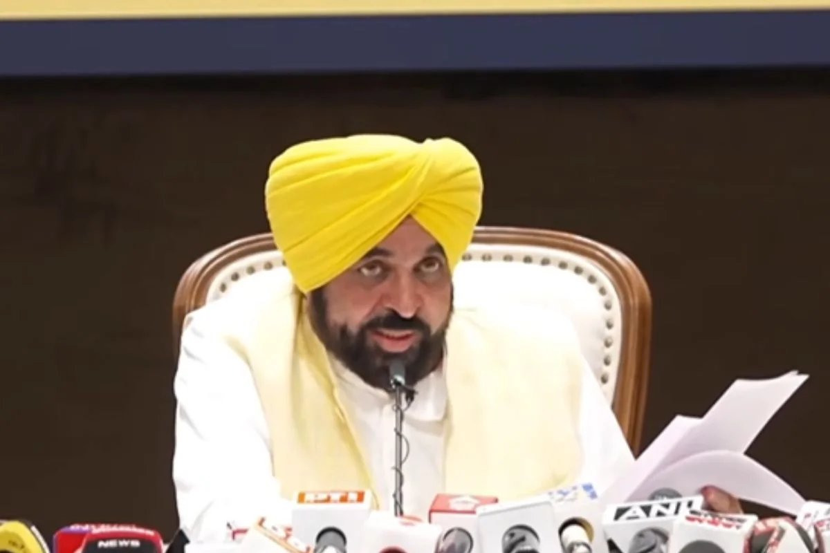 Bhagwant Mann