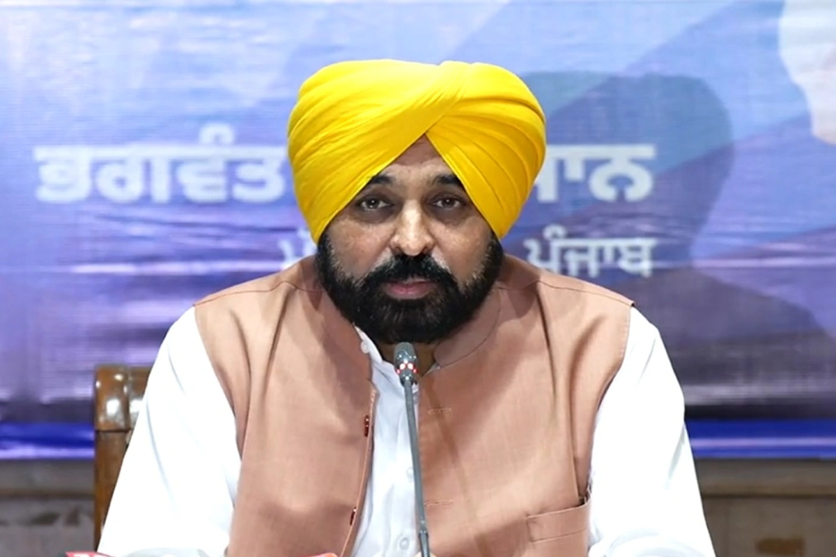 Bhagwant Mann