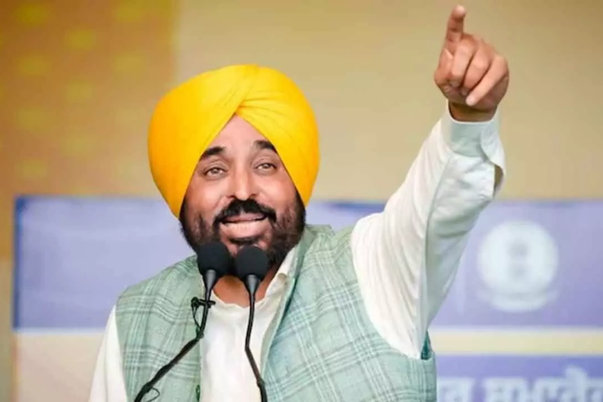 Bhagwant Mann