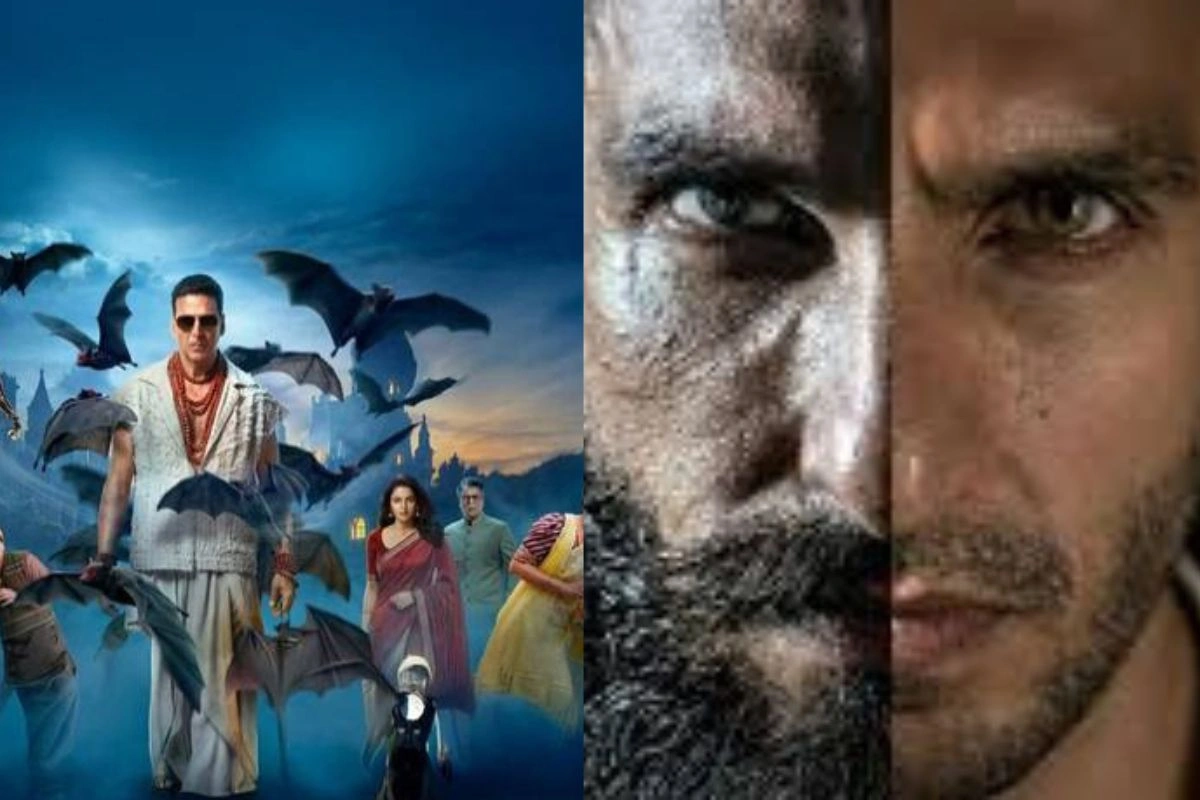 Bhoot Bangla Box Office Collection Day 1