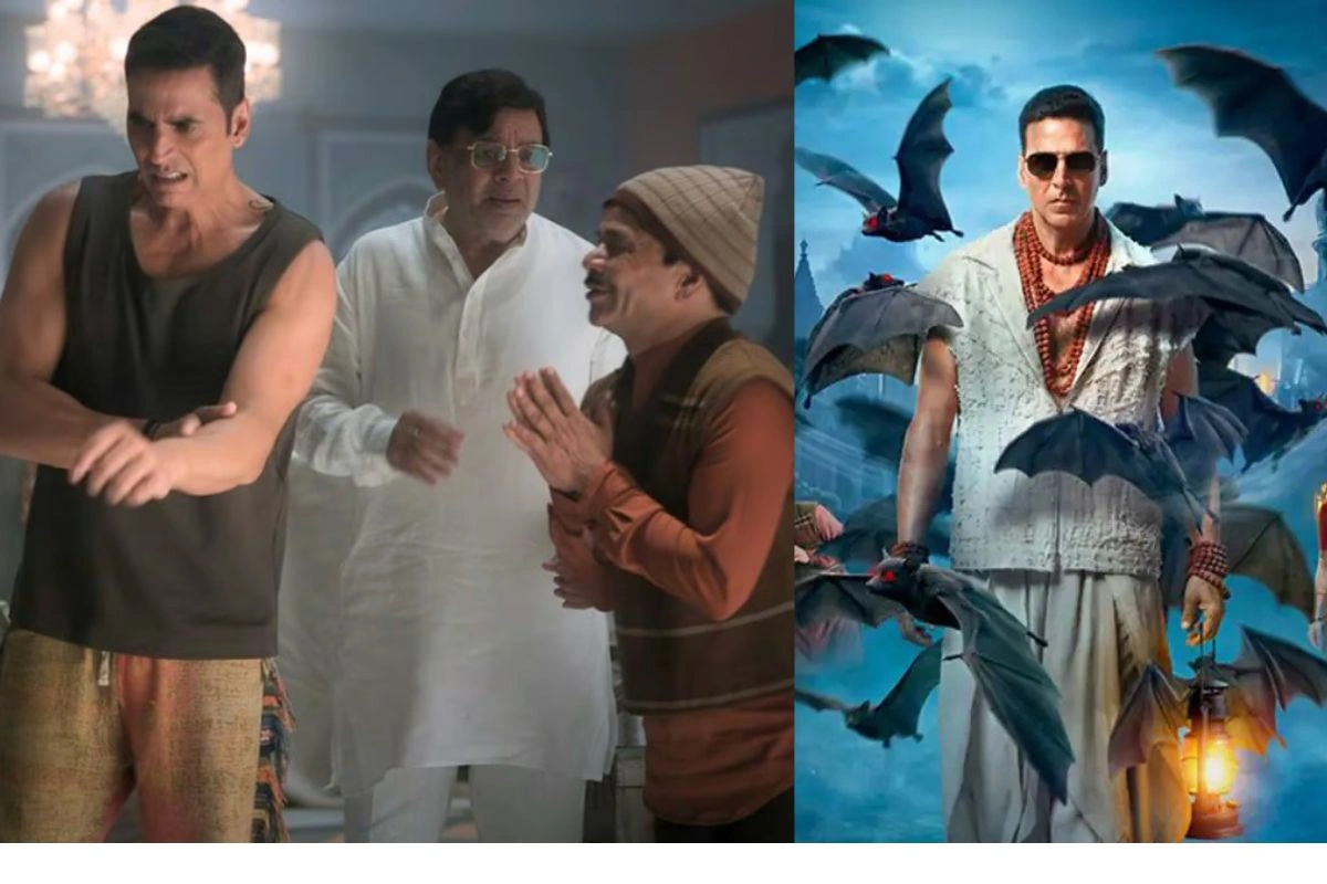 Bhooth Bangla Box Office Collection Day 11