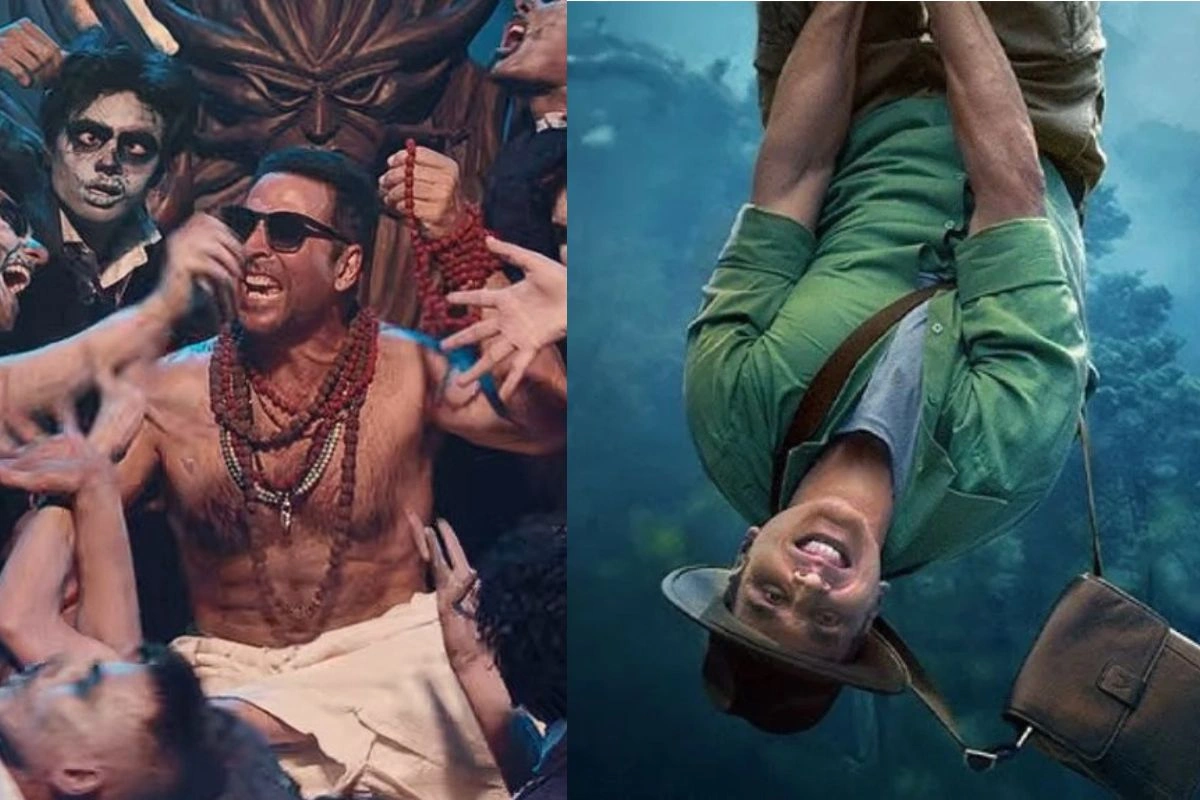 Bhooth Bangla Box Office Collection Day 12