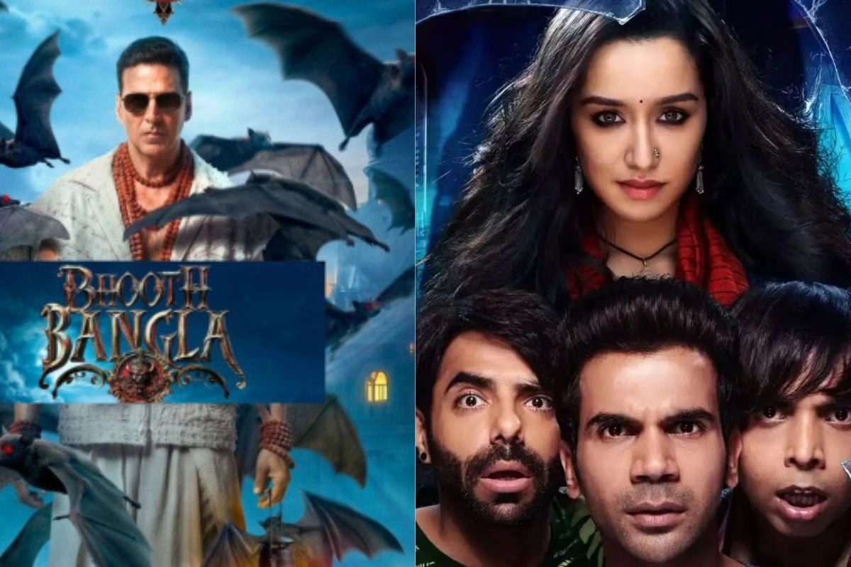 Bhooth Bangla Box Office Collection Day 8