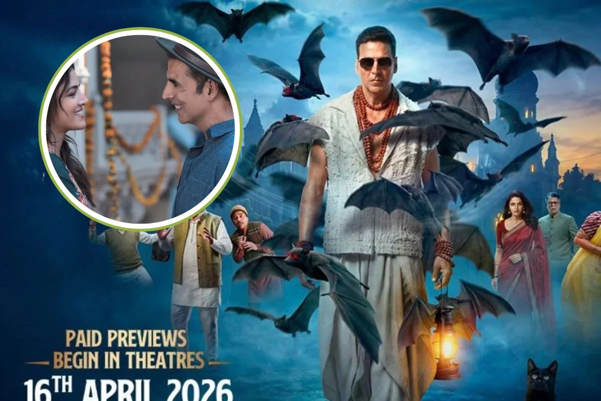 Bhooth Bangla Trailer