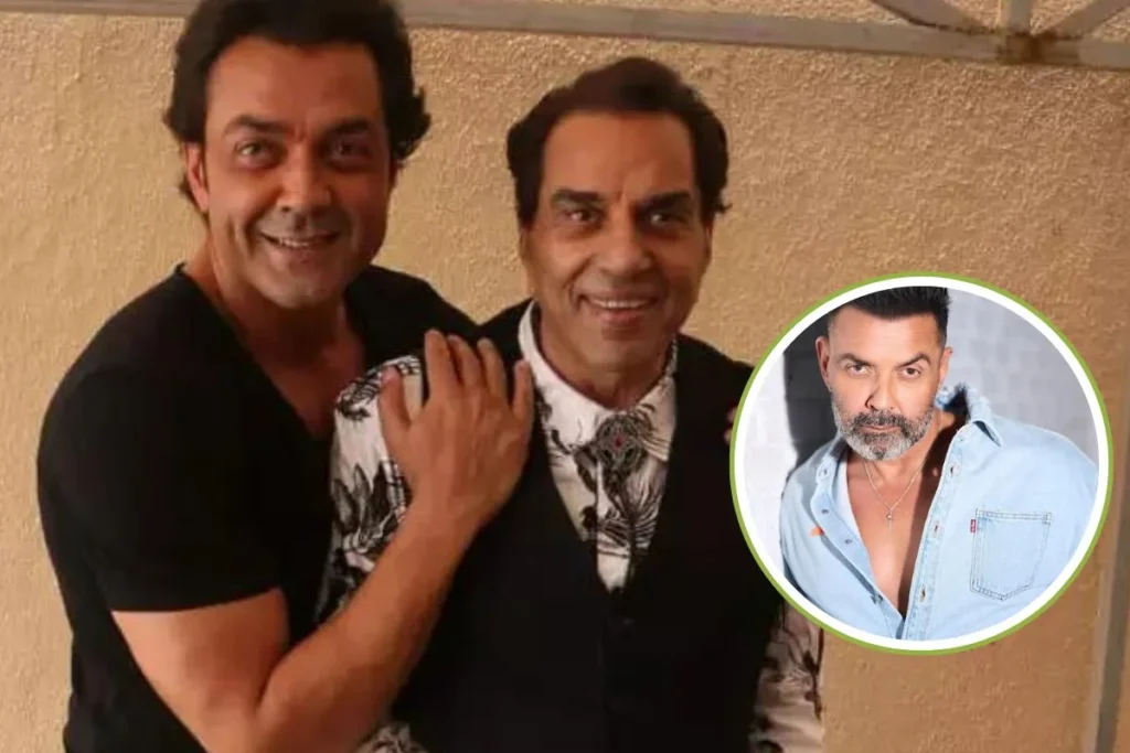 Bobby Deol