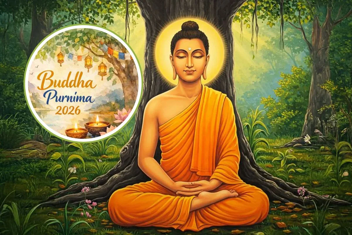 Buddha Purnima 2026