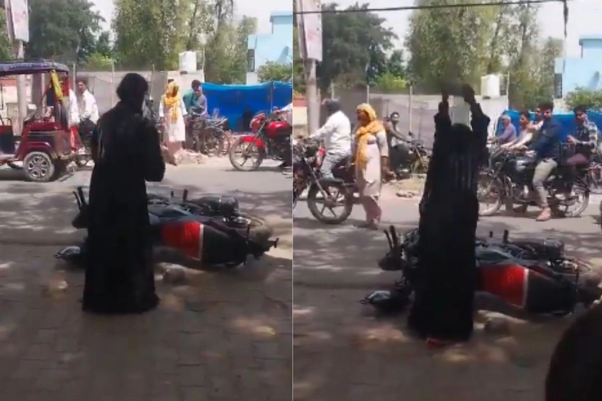 Bulandshahr Viral Video