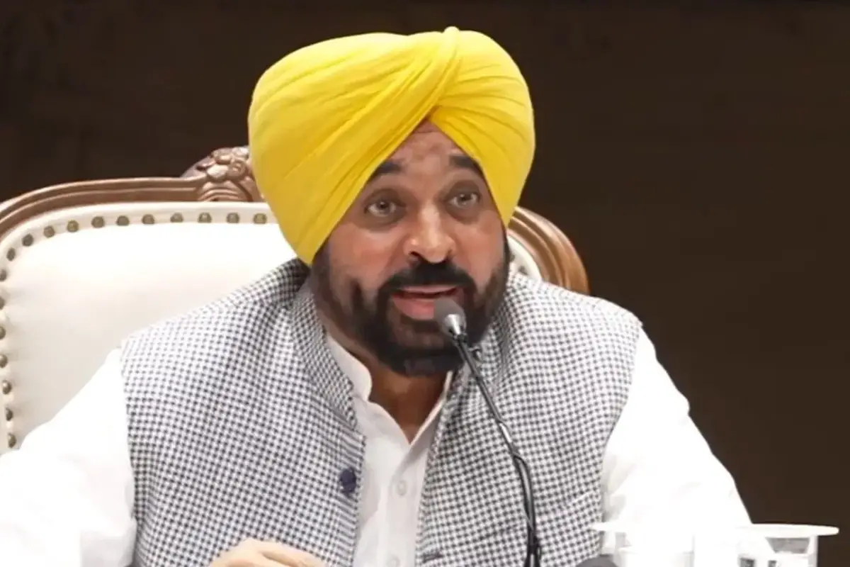 CM Bhagwant Mann
