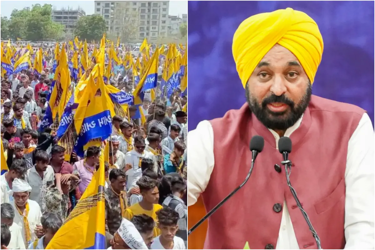 CM Bhagwant Mann