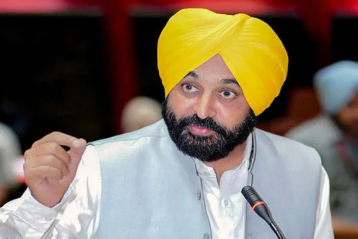 CM Bhagwant Mann