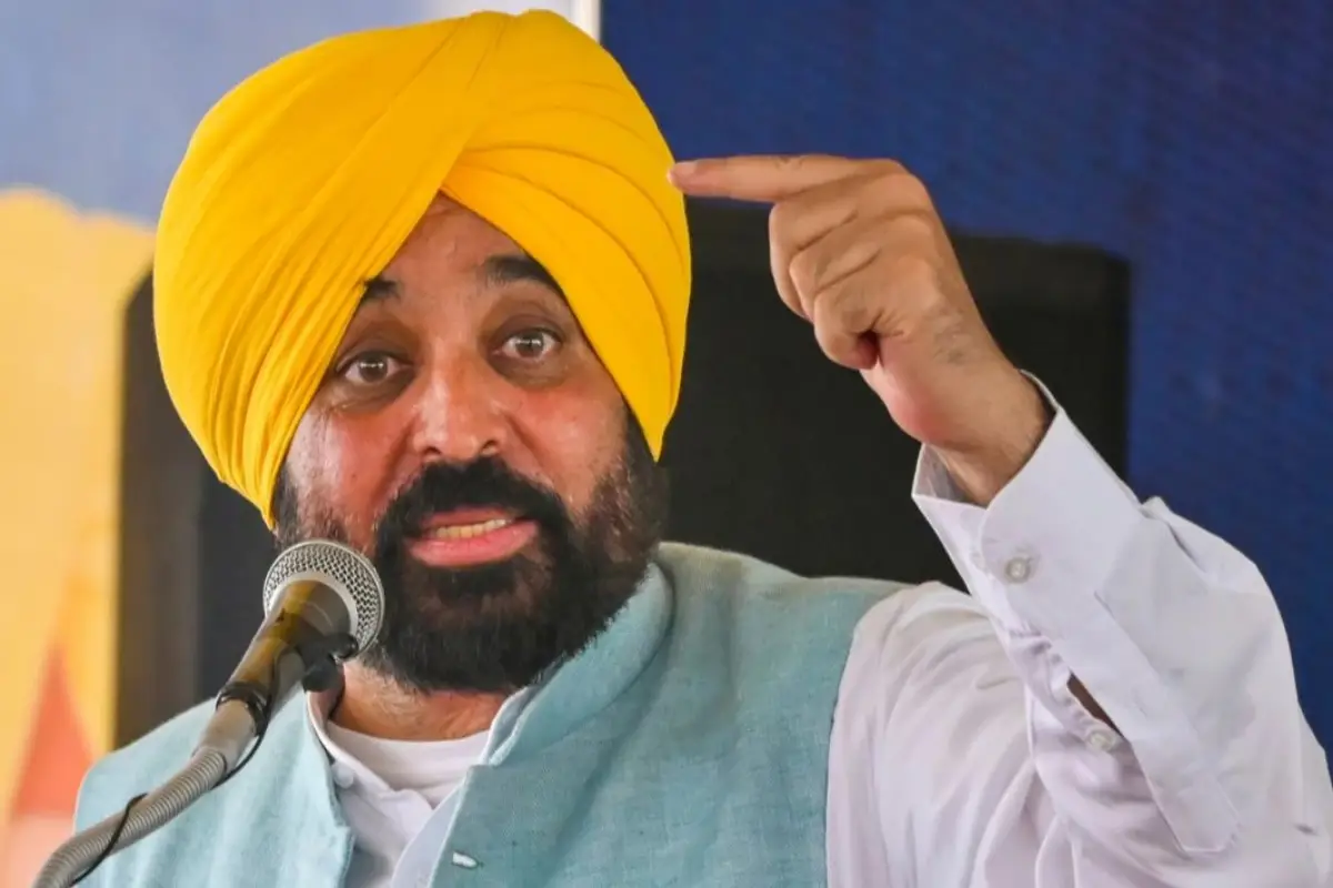 CM Bhagwant Mann