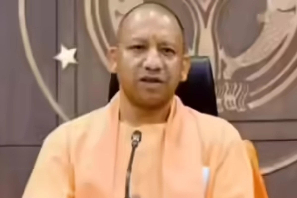 CM Yogi Adityanath